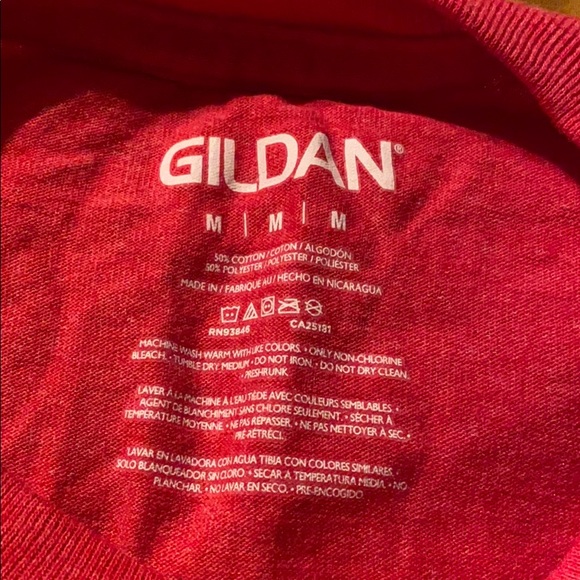 Gildan Short Sleeve Tee - Picture 2 of 2